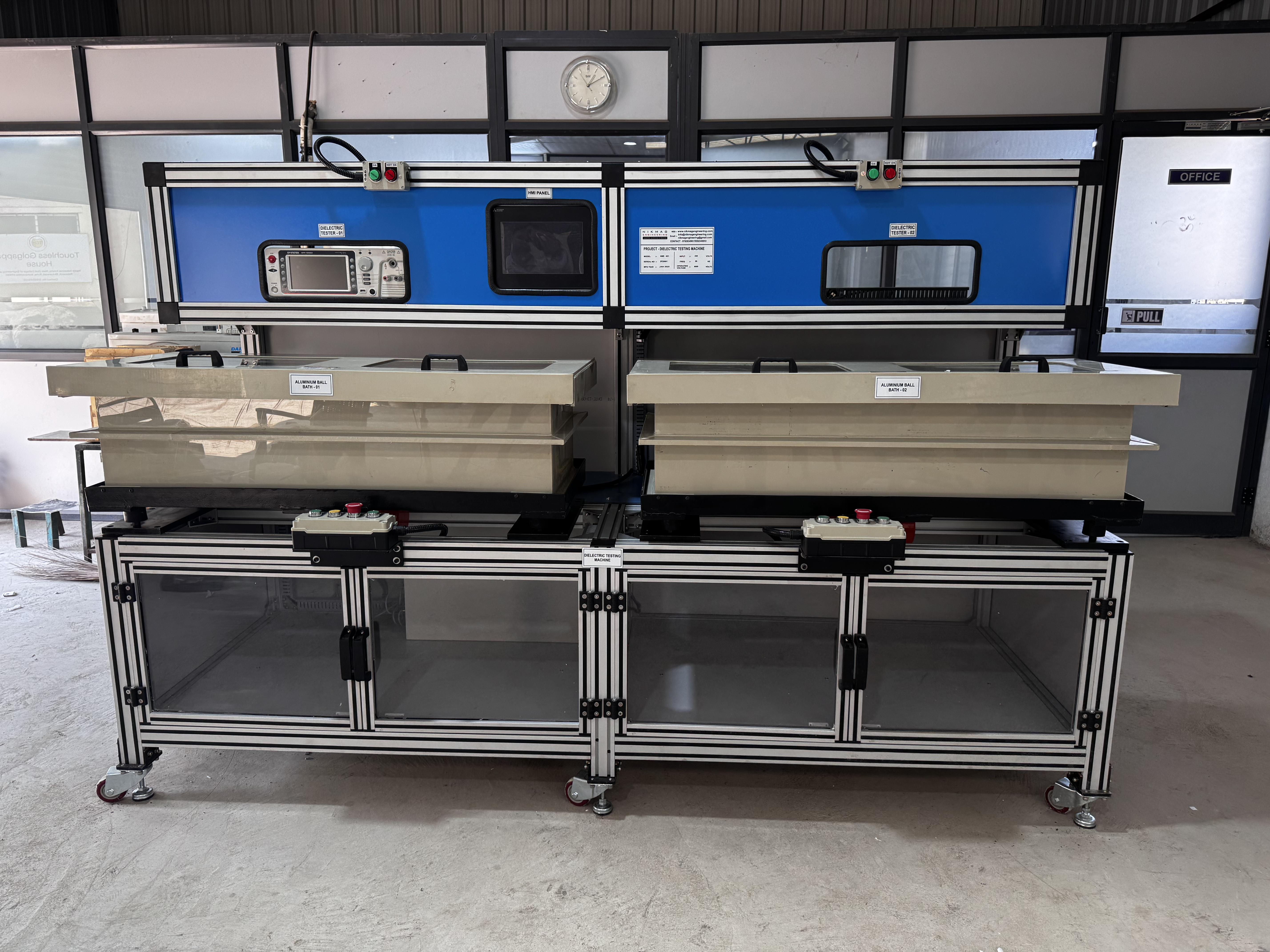 Special Purpose Machine