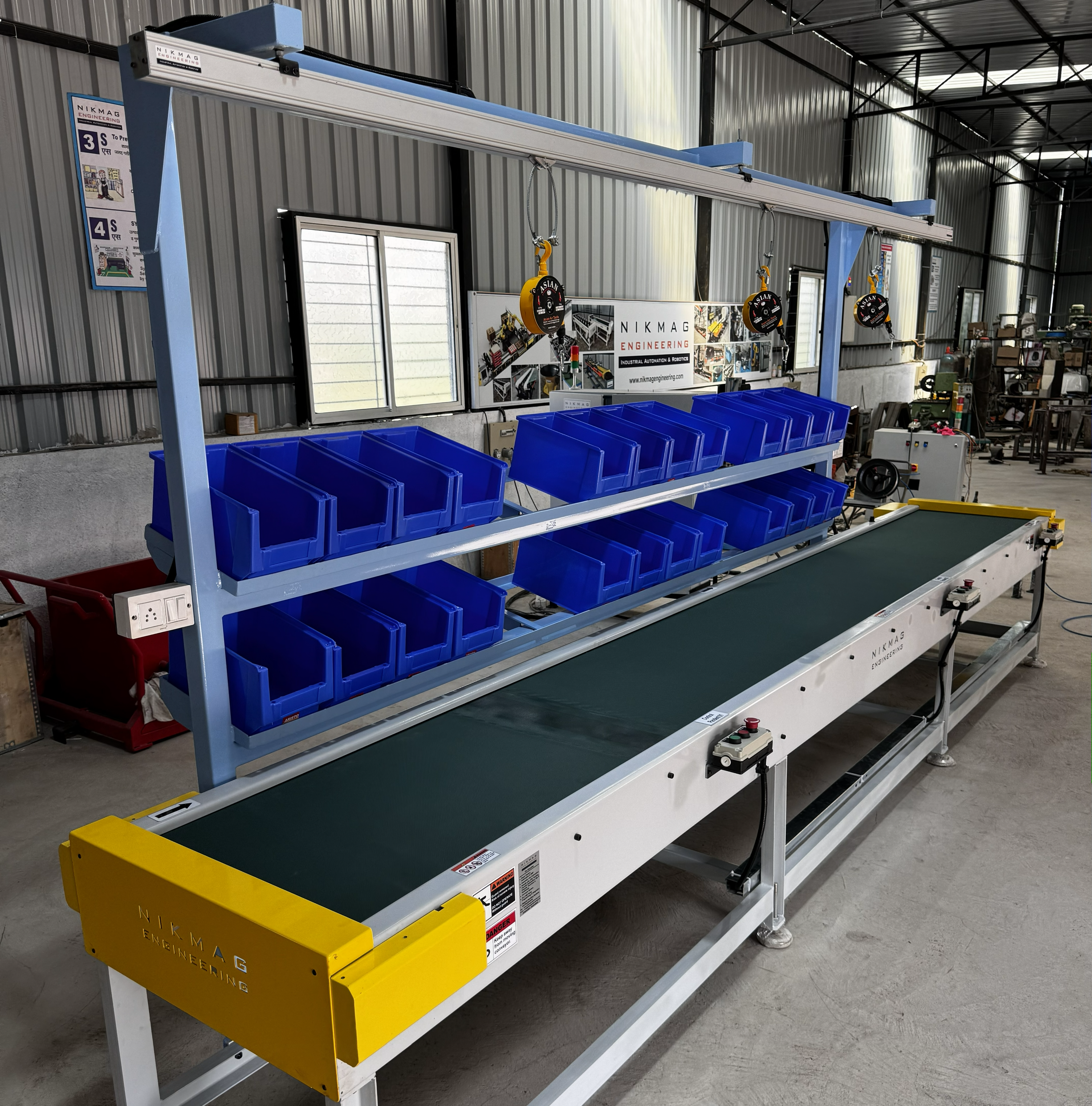 Belt Conveyor