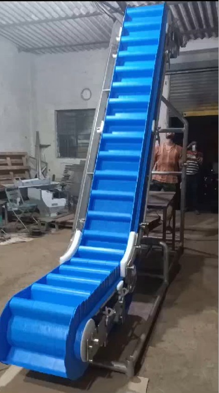 Incline Conveyor